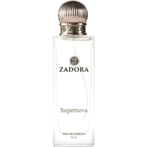 Supernova by Zadora perfume bottle
