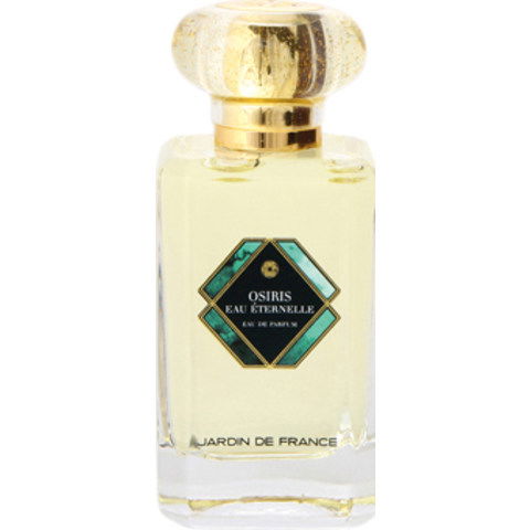 Jardins des Hespérides - Osiris Eau Eternelle by Jardin de France perfume bottle