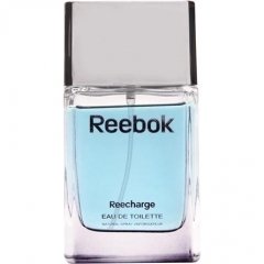 Reecharge by Reebok perfume bottle