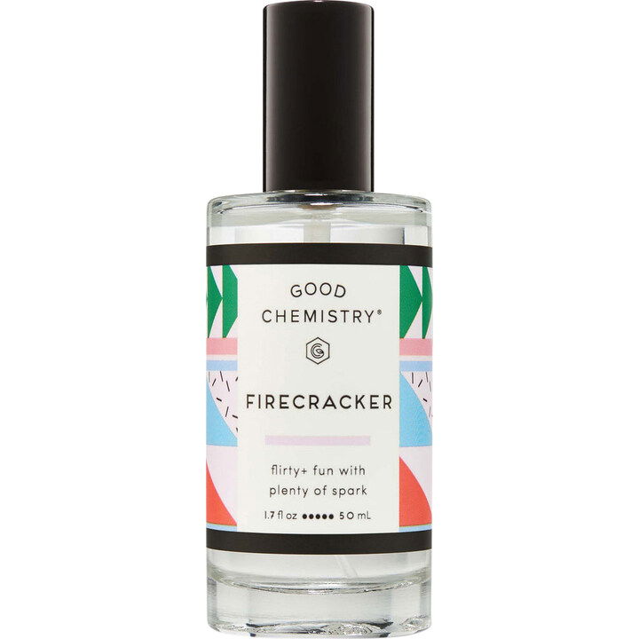 Firecracker EDP by Good Chemistry perfume bottle