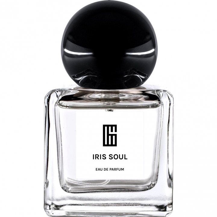 Iris Soul by G Parfums perfume bottle