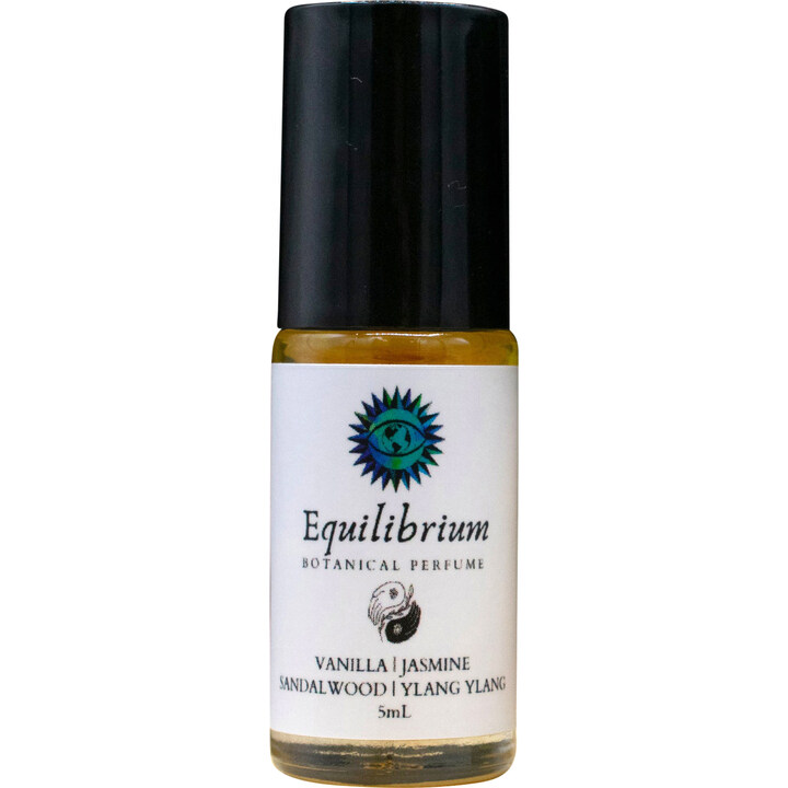 Equilibrium by 42020 Visionaries perfume bottle