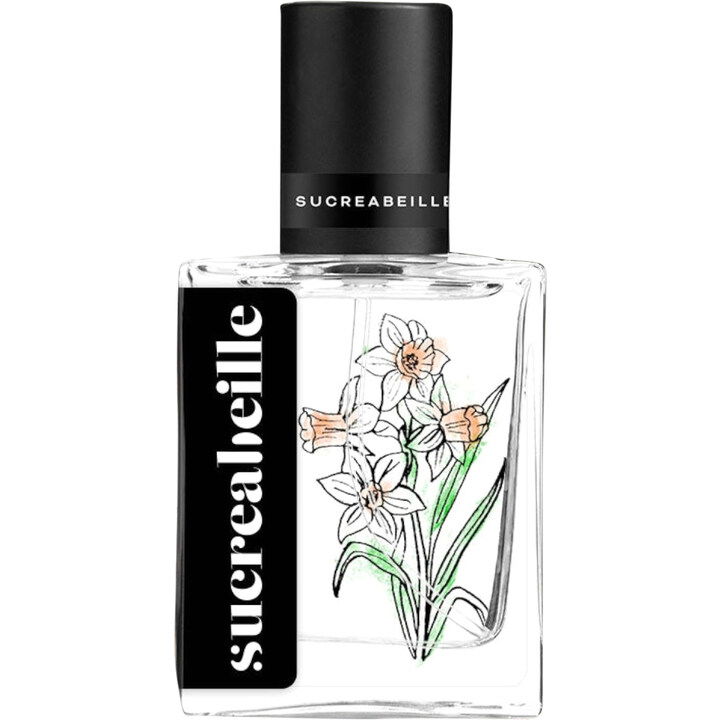 Narcissus (Perfume Oil) by Sucreabeille perfume bottle