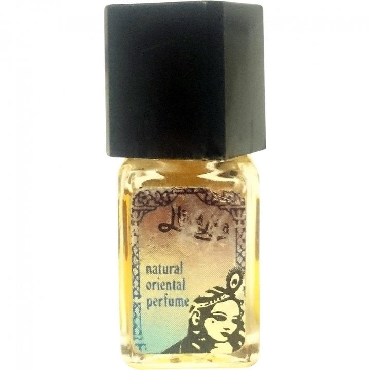 Natural Oriental Perfume by Hima Laya perfume bottle