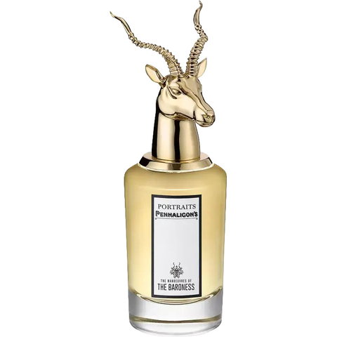 The Manoeuvres of the Baroness