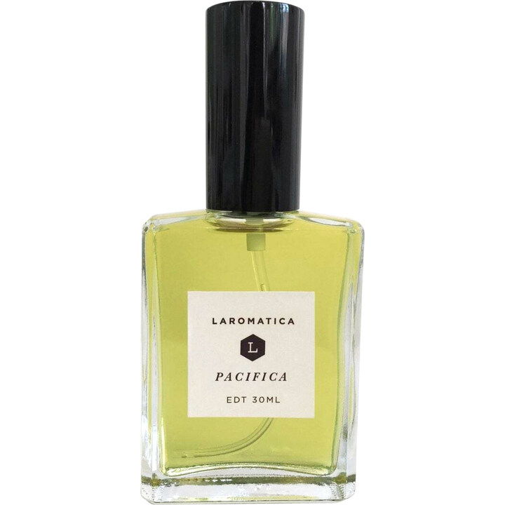 Pacifica EDT by L'Aromatica / Larō perfume bottle