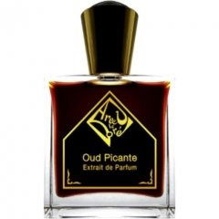 Oud Picante by Areej Le Doré perfume bottle