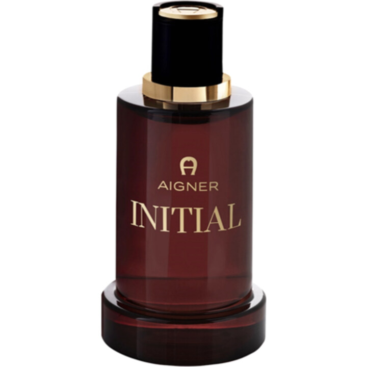 Initial EDP by Aigner perfume bottle
