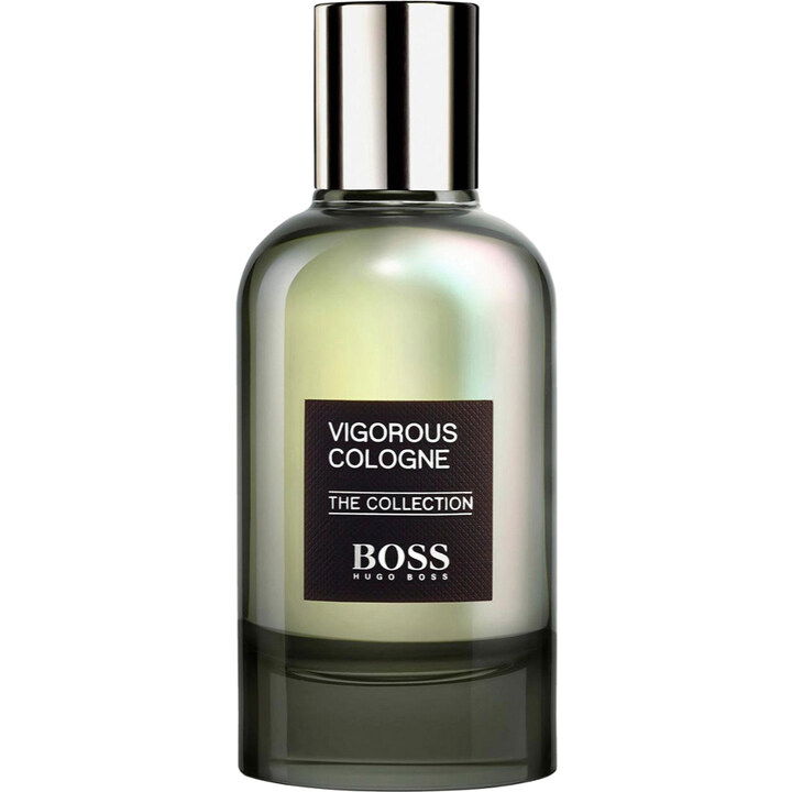 Vigorous Cologne by Hugo Boss perfume bottle