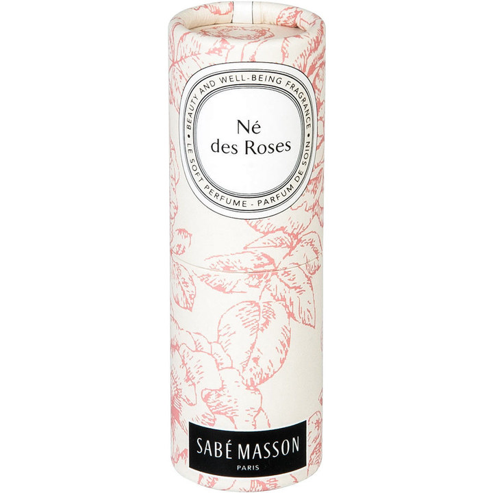 Né des Roses (Solid Perfume) by Sabé Masson / Le Soft Perfume perfume bottle