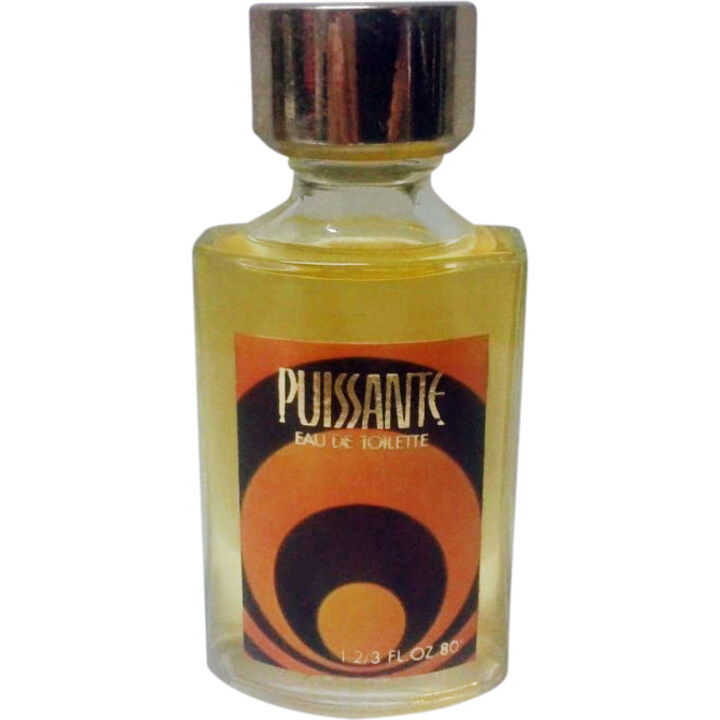Puissante by Parera perfume bottle