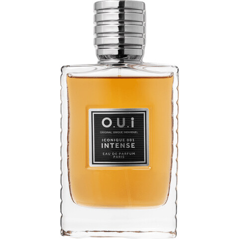 Iconique 001 Intense by O.U.i - Original Unique Individuel perfume bottle