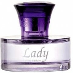 Lady by Bottega Verde perfume bottle