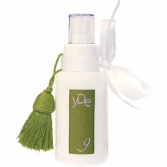 yDe 9 by Fridge by yDe perfume bottle