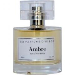 Ambre by Les Parfums d'Uzège perfume bottle