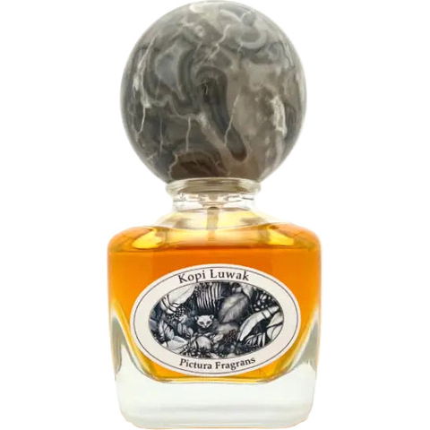 Kopi Luwak by Pictura Fragrans perfume bottle