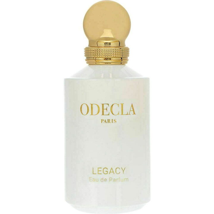 Legacy by Odecla perfume bottle