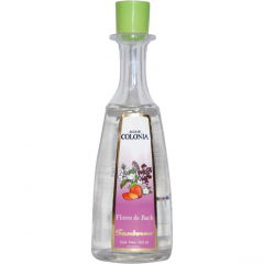 Agua de Colonia - Flores de Bach by Sanborns perfume bottle