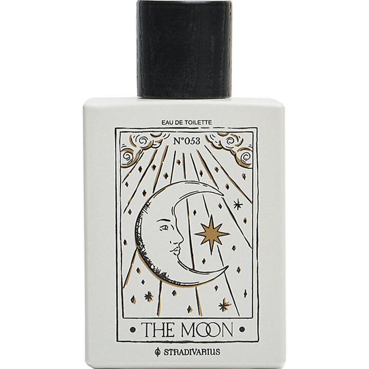 N° 053 The Moon by Stradivarius perfume bottle