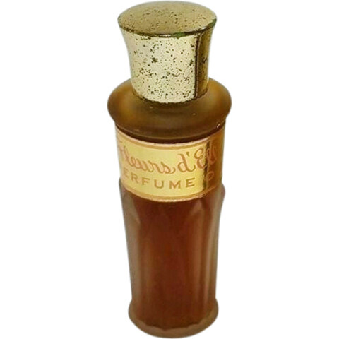 Fleurs d'Elle (Perfume Oil) by Nettie Rosenstein perfume bottle