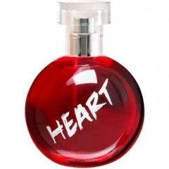 Heart by Concept V Design perfume bottle