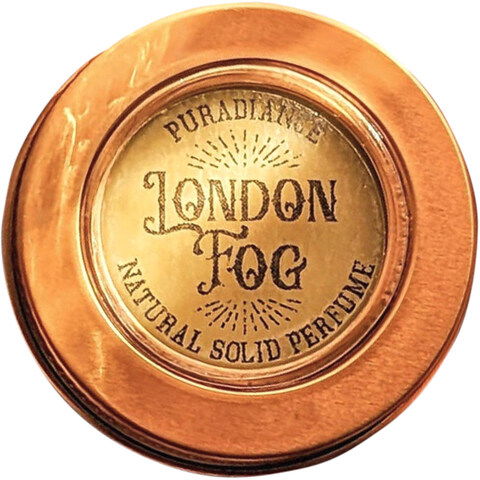 London Fog by Puradiance perfume bottle