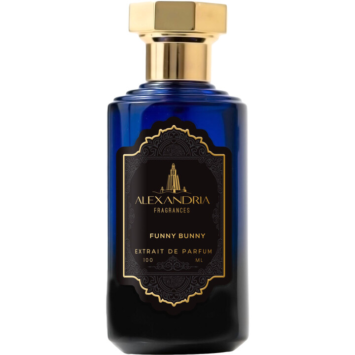 Funny Bunny by Alexandria Fragrances perfume bottle