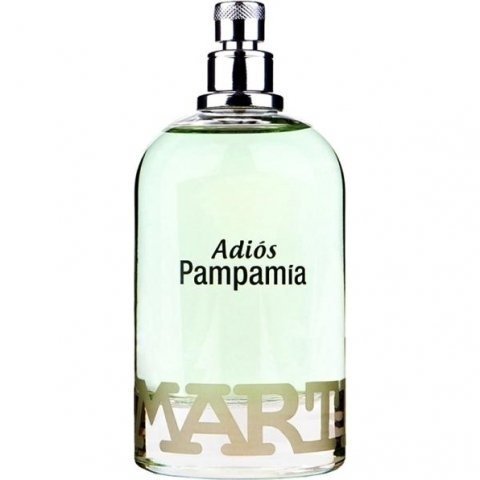 Adiós Pampamia Hombre (After Shave) by La Martina perfume bottle