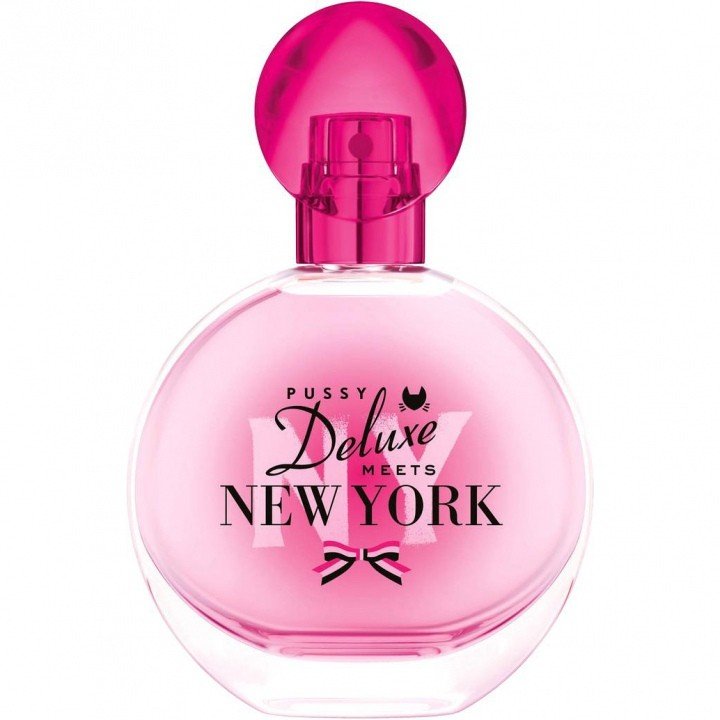 Pussy Deluxe meets New York by Pussy Deluxe perfume bottle