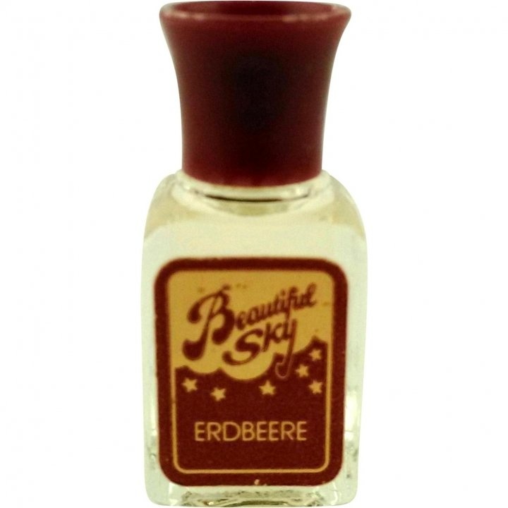 Erdbeere by Beautiful Sky perfume bottle