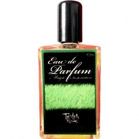 Magic Inspiration - Patchouli-Gras by Teufelsküche perfume bottle