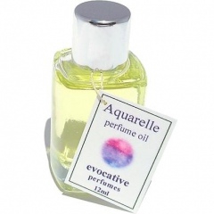 Aquarelle by Evocative Perfumes perfume bottle