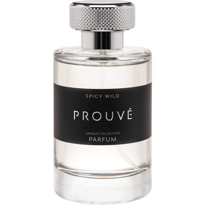 Unique Collection - Spicy Wild by Prouvé perfume bottle