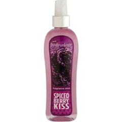 Spiced Berry Kiss by bodycology perfume bottle