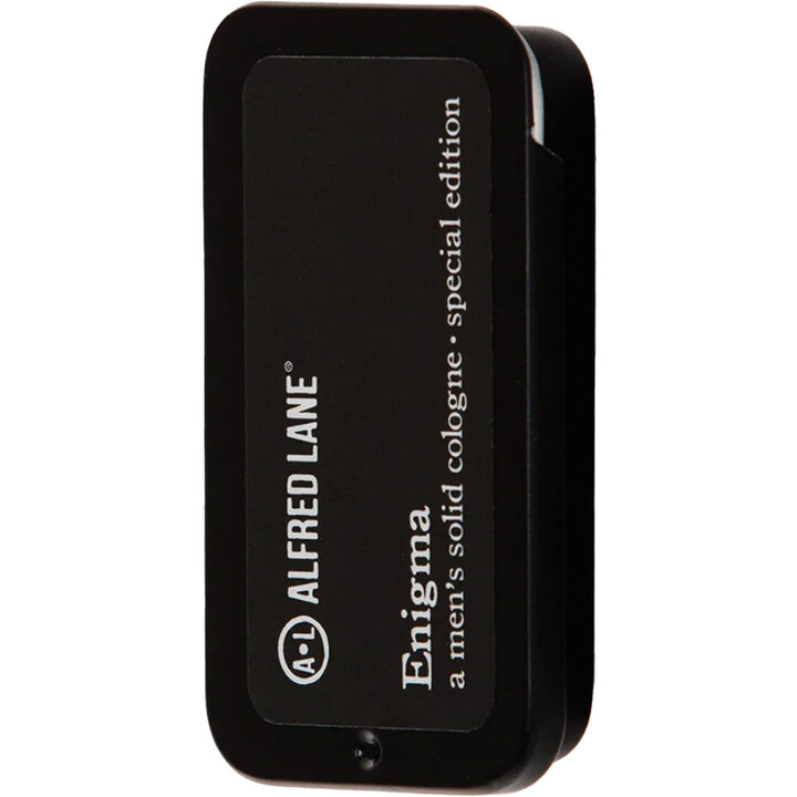 Enigma (Solid Cologne) by Alfred Lane perfume bottle