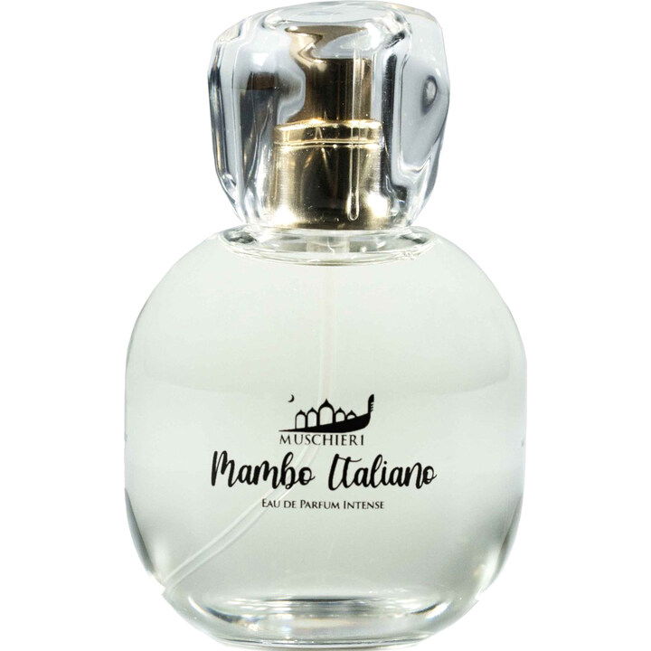 Mambo Italiano by Muschieri perfume bottle