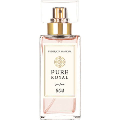 Pure Royal 804 by Federico Mahora perfume bottle