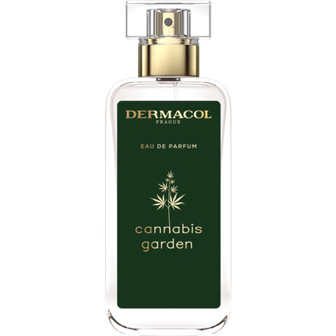 Cannabis Garden by Dermacol perfume bottle