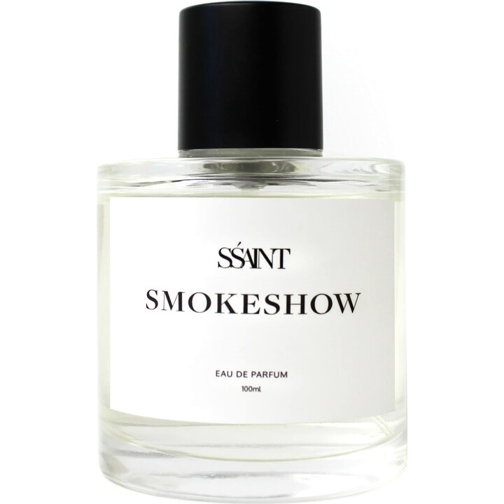 Smokeshow by Sśaint perfume bottle