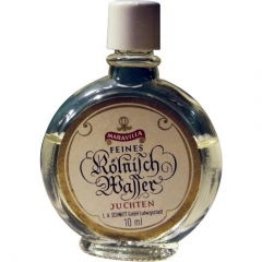 Feines Kölnisch Wasser Juchten by Maravilla perfume bottle