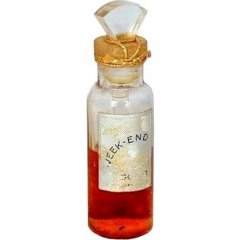 Week-End by Godet perfume bottle