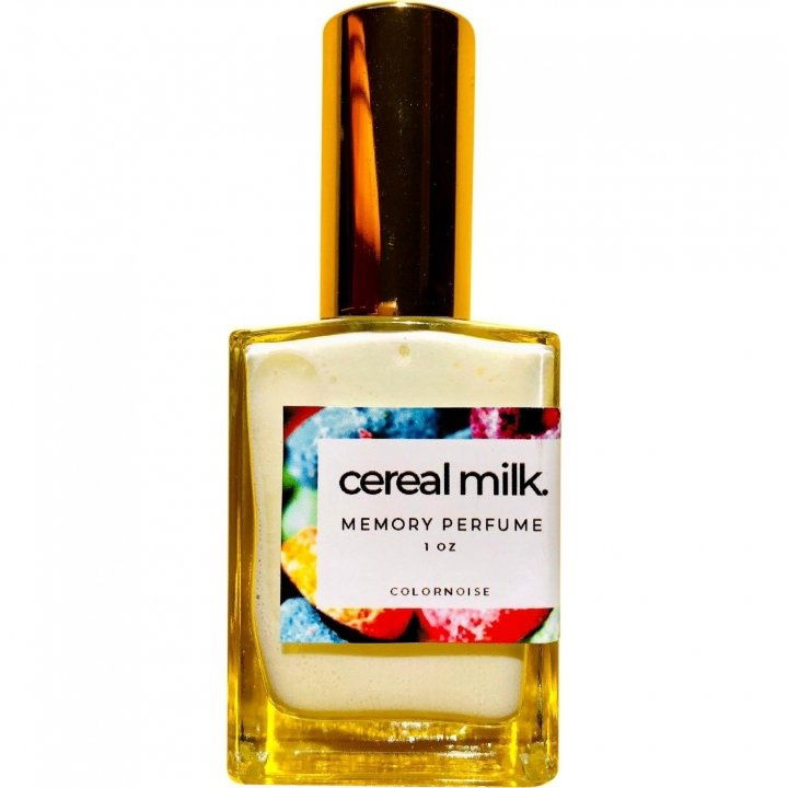 Cereal Milk.