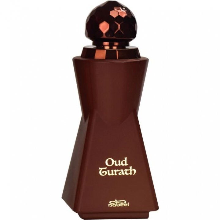 Oud Turath by Nabeel perfume bottle