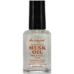 Amber Musk Oil by Cooperlabs / Cabot Labs / West Cabot perfume bottle