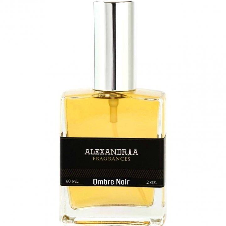 Ombre Noir by Alexandria Fragrances perfume bottle