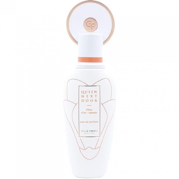 Queen Next Door - Fleur d'Or Enjouée by Gellé Frères perfume bottle