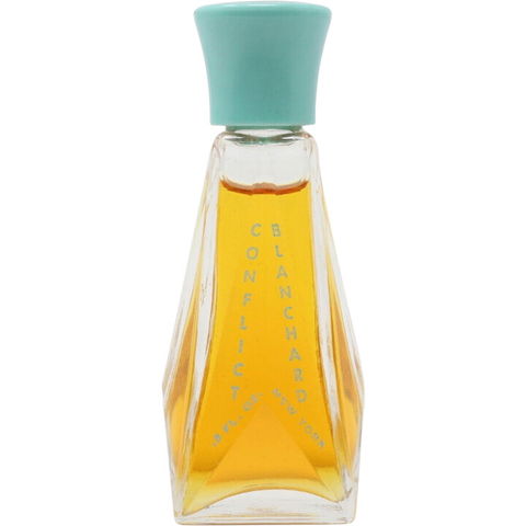 Conflict by Blanchard perfume bottle