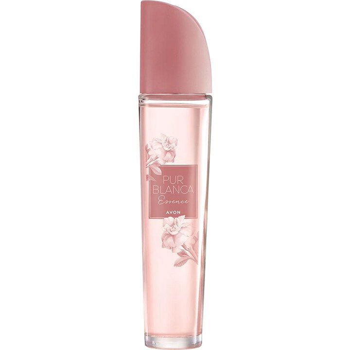 Pur Blanca Essence by Avon perfume bottle