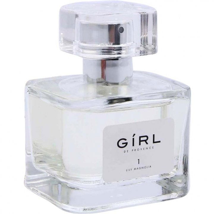 1 Lily Magnolia by Gírl de Provence perfume bottle