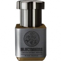 Limited Extrait Series - Black Truffle by Electimuss perfume bottle